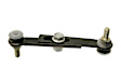Genuine Mercedes Benz Headlight Range Adjustment Link Rod - Replaces OE Number 220-320-00-32