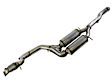 221-490-32-56 Catalytic Converter, Federal EPA Standard, 46-State Legal (Cannot ship to CA, CO, NY or ME), Direct Fit