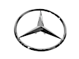 Genuine Mercedes Benz Trunk Star - Replaces OE Number 221-758-00-58