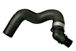 Genuine Mercedes Benz Water Hose Feed Hose from Engine to Auxiliary Water Pump - Replaces OE Number 221-830-20-96