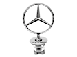 Genuine Mercedes Benz Hood Star - Replaces OE Number 221-880-00-86