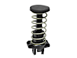 Genuine Mercedes Benz Hood Spring - Replaces OE Number 221-880-03-27