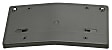 221-885-10-81 9051 Front License Plate Bracket