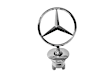Genuine Mercedes Benz Mercedes Hood Star - Replaces OE Number 222-810-12-00