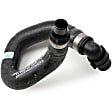 2228300296 Genuine Mercedes Benz Heater Hose - Rubber, Direct Fit, Sold Individually