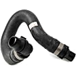 2228300296 Genuine Mercedes Benz Heater Hose - Rubber, Direct Fit, Sold Individually