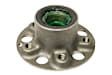 230-330-03-25 Front, Driver or Passenger Side Wheel Hub, With Bearing
