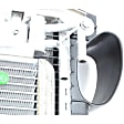 2305001204 Radiator, Genuine Mercedes Benz