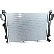 2305001204 Radiator, Genuine Mercedes Benz