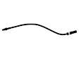 Genuine Mercedes Benz Coolant Breather Pipe - Replaces OE Number 230-501-00-25