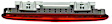 Genuine Mercedes Benz Third Stop Light - Replaces OE Number 230-820-08-56