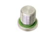 Genuine BMW Drain Plug with Seal Ring for Manual Transmission - Replaces OE Number 23-11-7-531-356