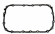 24-11-7-572-618 Genuine BMW Automatic Transmission Oil Pan Gasket - Genuine 24117572618