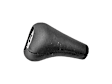 Genuine BMW Shift Knob Leather without Emblem Oval Style (Push-on Type) - Replaces OE Number 25-11-1-221-284