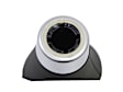 Genuine BMW Shift Knob Leather with "M" 6-Speed Emblem (Heavy, Push on Type) - Replaces OE Number 25-11-7-896-886