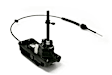 Genuine Mini Automatic Transmission Shift Lever Assembly - Replaces OE Number 25-16-7-644-233