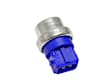 2690402.9 Genuine Audi, Volkswagen Genuine XL 26904029 Temperature Sensor 2-Pin Blue 20 mm - Replaces OE Number 025-906-041 A