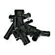 2702002200 Genuine Mercedes Benz Thermostat