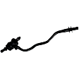 2710180200 Genuine Mercedes Benz Breather Hose, Sold Individually