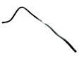 271-078-08-09 Breather Hose, Sold Individually