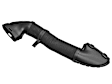 Genuine Mercedes Benz Air Intake Hose for Intake Scoop to Air Filter Housing - Replaces OE Number 271-090-03-82
