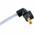2741508602 Direct Fit Engine Oil Pump Flow Control Valve Jumper Wire, Sold Individually