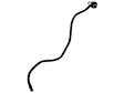 2760181300 Genuine Mercedes Benz Breather Hose, Sold Individually