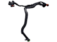 2760182300 Direct Fit Genuine Mercedes Benz Breather Hose, Sold Individually