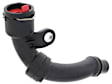 2762000452 Genuine Mercedes Benz Heater Hose Connector