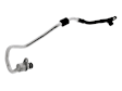 278-200-09-00 Driver Side Turbocharger Coolant Line