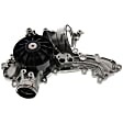 278-200-12-01 80 Water Pump, Genuine Mercedes Benz