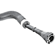 278-203-12-17 Direct Fit Breather Hose, Sold Individually