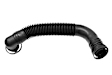 3.017.697A00 Genuine Volkswagen Genuine XL 3017697A00 Air Pump Hose for Pump to Air Filter Housing - Replaces OE Number 1J0-131-128