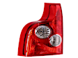 30612811 Driver Side, Lower Halogen Tail Light, Without bulb(s), OE Replacement, Genuine Volvo
