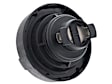 30677911 Genuine Volvo Oil Filler Cap - Black, Plastic, Direct Fit, Sold Individually