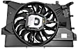 Genuine Volvo Auxiliary Fan Assembly - Replaces OE Number 30749759