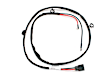 Genuine Volvo Power Steering Pump Harness - Replaces OE Number 30775461