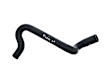30792244 Genuine Volvo Coolant Reservoir Hose - Direct Fit, Sold Individually