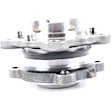 31207857506 Front, Driver or Passenger Side Wheel Hub, 5 Lugs, 3.0L, 6Cyl, Genuine BMW