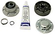 Genuine Volvo Propeller Shaft CV Joint Kit - Replaces OE Number 31216175