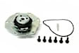 Genuine Volvo Water Pump - Replaces OE Number 31219000