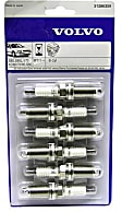 Genuine Volvo Spark Plug Kit - Replaces OE Number 31286359