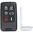 31419131 Genuine Volvo Key Fob - Sold Individually
