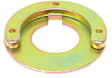 1996 BMW 318i - Genuine BMW Driver or Passenger Side Lock Plate, with 3.0 Mm Spacer