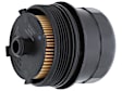 32140027 Genuine Volvo Oil Filter Cover