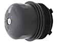 32140027 Genuine Volvo Oil Filter Cover