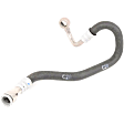 32416774858 Genuine BMW Power Steering Return Line Hose Assembly