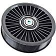 32427564649 Accessory Belt Idler Pulley Genuine BMW