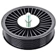 32427564649 Accessory Belt Idler Pulley Genuine BMW
