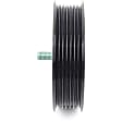 32427564649 Accessory Belt Idler Pulley Genuine BMW